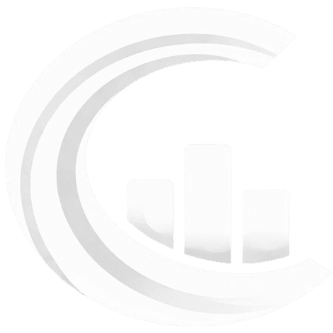 CrunchTheStats dark mode logo
